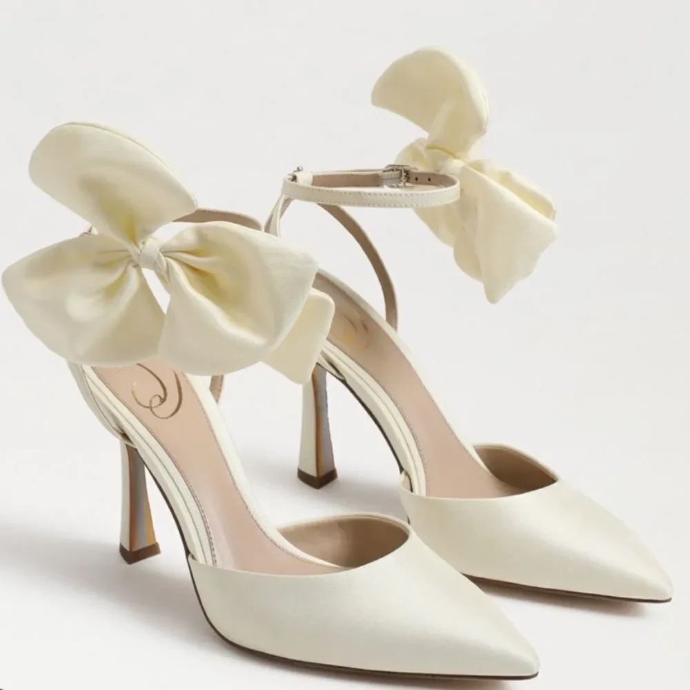 Sam Edelman Halie Bow Heel